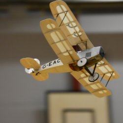 Indoor Flying 07.11.2019
